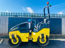 BOMAG BW120 AD-5 ROLLER