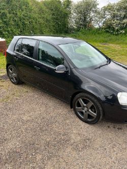 2006 VOLKSWAGEN GOLF 1.6 PETROL HATCHBACK - CRUISE CONTROL