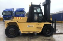 CAT V250 DIESEL 12.5 TON FORKLIFT
