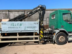 DAF LF 55 220 YEAR 2003