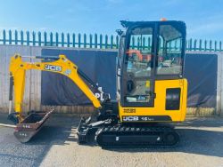 JCB 16C-1 EXCAVATOR