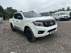 2020 NISSAN NAVARRA AUTOMATIC - REQUIRES ATTENTION - SEE DESCRIPTION