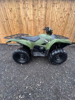 YAMAHA GRIZZLY 700