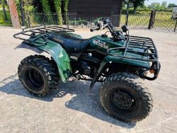 YAMAHA BIG BEAR 350CC 4X4 QUAD BIKE *SPARES AND REPAIRS