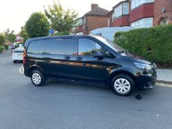 2017 MERCEDES VITO 114 / 2.1 CDI BLUETEC STOP/START EURO6 , 1 OWNER FSH