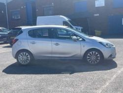 2015 VAUXHALL CORSA 1.4I ECOFLEX SE 5 DOOR HATCHBACK - 63,086 MILES - 2 KEYS