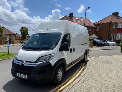 2021 CITROEN RELAY 35 L4H3 LWB EURO6 DEALERSHIP OWNER FROM NEW LOW MILEAGE