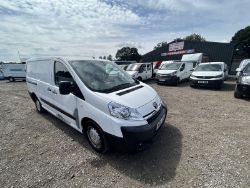 2015 TOYOTA PROACE L2 VAN - RELIABLE WORKHORSE, MOT MAY 2024, EURO 5, A/C, MUST SEE!