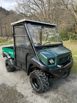 KAWASAKI MULE 4010 BUGGY 4X4 4WD RTV