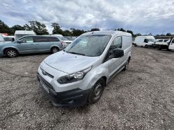 2015 FORD TRANSIT RELIABLE AND EFFICIENT: CONNECT 200 L1 DIESEL VAN