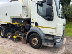 DAF LF220 EURO 6 2015/15