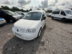 2013 VOLKSWAGEN TRANSPORTER T32 - SEIZED ENGINE, IDEAL FOR RESTORATION, EURO 5 COMPLIANCE