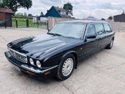 JAGUAR DAIMLER 8 SEATER V8 LIMOUSINE C/W AUTOMATIC GEAR BOX