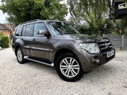 MITSUBISHI SHOGUN 3.2 DI-DC SG3 2014