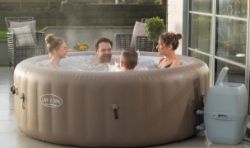 LAY-Z SPA PALM SPRINGS 2021 RRP £779