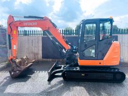 HITACHI ZX65 USB-5A