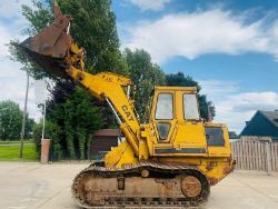 CATERPILLAR 963 DROTT C/W THREE IN ONE BUCKET