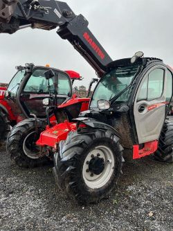 2019 MANITOU MLT 630 130 TELEHANDLER
