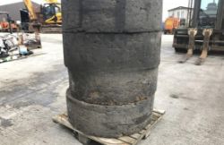 SOLID 1600×25 WHEELS A TYRES TO SUIT CAT 938
