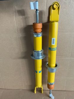 X22 OE JAGUAR BILSTEIN C2Z25908 SHOCK ABSORBERS FOR JAGUAR XFR-S SUPERCHARGED RRP £11,110