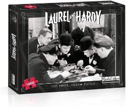 120 X LAUREL AND HARDY 1000 PIECE JIGSAW PUZZLE