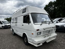 CLASSIC ADVENTURE COMPANION: 1994 VOLKSWAGEN LT 35D CAMPER - READY FOR NEW JOURNEYS