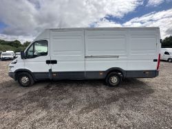 RELIABLE WORKHORSE: 2006 IVECO DAILY 35 S14 LWB (LOW MILEAGE)