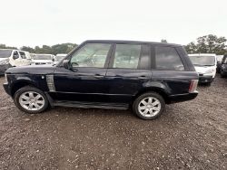 ADVENTURE AWAITS: 55 PLATE LANDROVER RANGE ROVER 4X4