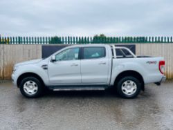 FORD RANGER LIMITED