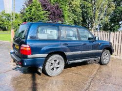 TOYOTA LANDCRUISER AMAZON 4.7 V8 4X4 *MOT'D TILL DECEMBER 2023*