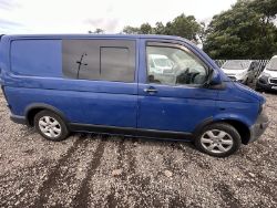 ADVENTURE AWAITS: 2006 VOLKSWAGEN TRANSPORTER T28 CAMPER CONVERSION (NON-RUNNER)
