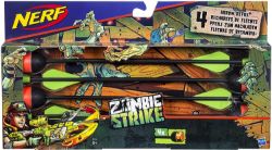 240 X NERF ZOMBIE STRIKE ARROW REFILL