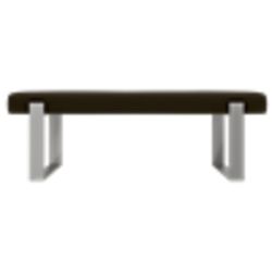 1 PALLET OF NIGHTSTANDS AND BENCH BEDROOM FURNITURE CUSTOMER RETURNS