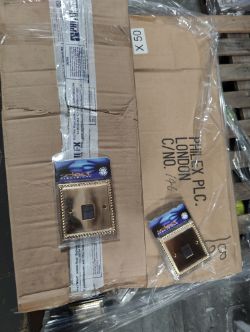 APPROX 120 GOLD PLATED PHONE SOCKET