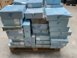 PALLET GENUINE BLUEPRINT BRAKE DISCS