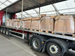 LUCKY DIP PALLET (1) - DIRECT FROM A MAJOR SUPERMARKET - RAW CUSTOMER RETURNS