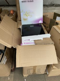 JOB LOT X50 SETS OF DIGITAL SCALES RRP £500