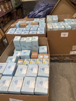 X261 GENUINE BLUEPRINT CALIPERS TO FIT CHRYSLER & JEEP RRP £21,000 + AUTOMOTIVE CAR PARTS