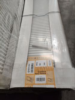 PALLET CONTAINING 26 X RADIATORS 500H X 1400L
