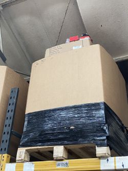 PALLET AUTOMOTIVE CAR PARTS - X810 PCS UNIPART STEERING & SUSPENSION RRP - £8,000+