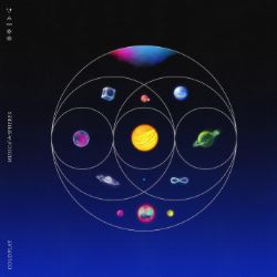 500 X COLDPLAY CD MUSIC OF THE SPHERES