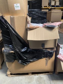 X1015 ITEMS BRAND NEW CLOTHING - MENS WOMENS & KIDS - DISNEY/MARVEL/IRIS & LILLY - RRP £17,000+