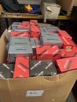 X190 MIXED HYDRALUIC POWER STEERING PUMPS - RRP £10,000+