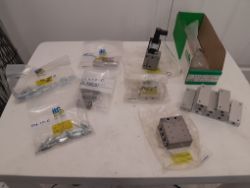 ENGINEERING EQUIPMENT ILC LOT AUTOMATED GREASE LUBRICATION JL28