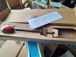 MEDICAL EQUIPMENT LOT JL11 DA VINCI S TENACULUM FORCEPS (TRAINING USE) 1 ITEM