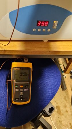 SCIENTIFIC EQUIPMENT REF JL4 STUART SCIENTIFIC, NICKEL ELECTRO, B-RAM HPLC