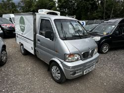 2013 DFSK LOADHOPPER: RELIABLE JIFFY VAN WITH FULL HISTORY - EFFICIENT AND READY FOR WORK