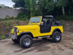 JEEP CR7 4.2L STRAIGHT 6CYL *MINT* 1984 WRANGLER RUBICON AMERICAN TRUCK