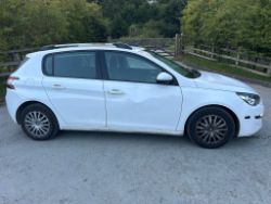 2017 PEUGEOT 308 ACCESS BLUE HDI 1.6 DIESEL