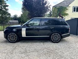 RANGE ROVER 4.4 SDV8